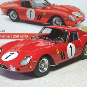 CMC Ferrari 250 GTO, 1000km Paris Monthery, P.+R. Rodriguez, #1 フェラーリ !の画像2