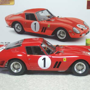 CMC Ferrari 250 GTO, 1000km Paris Monthery, P.+R. Rodriguez, #1 フェラーリ !の画像7