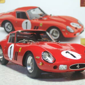 CMC Ferrari 250 GTO, 1000km Paris Monthery, P.+R. Rodriguez, #1 フェラーリ !の画像1