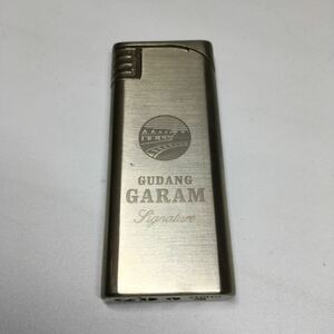 【希少】GARAM ガスライター GUDANG GARAM ガラム 喫煙具 喫煙グッズ ライター