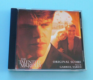 ★ CD Ripley The Calted Mr. Ripley Оригинальный саундтрек / Габриэль Ялед ★ Саундтрек, кино музыка