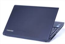 【1円～】コスパ最高！Office2021 大容量SSD搭載即戦力PC！dynabook B554/M i5-4310M RAM8GB 新品SSD512GB 15.6TFT Win10_画像5