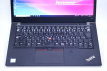 【1円～】Corei7 GeForceMX150 タッチ液晶 大容量メモリ24G！バッテリー良好！ThinkPad T480s i7-8650U RAM24G SSD256G 14.0FHD Win10_画像3