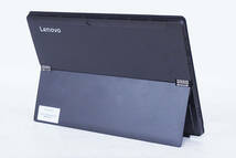 【1円～】Office2021搭載 タブレットPC Lenovo IdeaPad Miix 520 i5-8250U RAM8G SSD256G 12.2インチWUXGA カメラ 指紋認証 Win10Pro_画像6