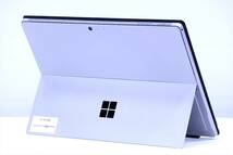 【1円～】Windows11 Office2021搭載！768g軽量タブレット！Surface Pro 5 m3-7Y30 RAM4G SSD128G 12.3PixelSense タイプカバー付属_画像6