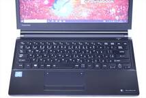 【1円～】Windows11 Office2021搭載即戦力PC！バッテリー良好！コスパ最高！dynabook R73/J Celeron 3865U RAM8GB SSD128GB M.2 13.3TFT_画像2