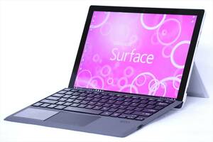 【1円～】Office2021搭載！LTE対応！高性能タブレットPC！Surface Pro 5 i5-7300U RAM8G SSD256G 12.3PixelSense Win10