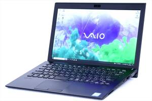 【1円～】Office2021搭載！バッテリー良好！LTE対応モデル！11.6型FHD液晶快速PC！VAIO ProPF VJPF11C12N i5-7200U RAM4G SSD128G Win10