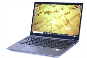 【即配】第10世代Corei7搭載!極薄ワークステーション!HP ZBook Firefly 14 inch G8 i7-10510U 16G 512G QuadroP520-4G 14FHD Win10リカバリ