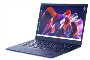 【1円～】Windows11 第10世代CPU搭載!LTE対応!2020年モデル!Thinkpad X1 Carbon 7th Gen i5-10210U メモリ8G SSD256G 14.0FHD Thuderbolt3