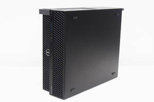 【1円～】メモリ満載18コア36スレッドパワフルPC！NVIDIA NVS 315搭載 Precision 5820 Tower NVS315 Xeon W2195 64G HDD1T Win10