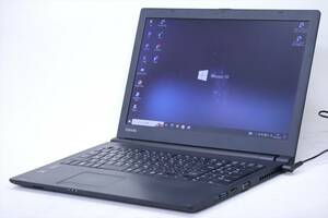 【1円～】コスパ最高！Office2021搭載即戦力PC！dynabook Satellite R35/P i5-5200U RAM8GB 500GB 15.6TFT Win10