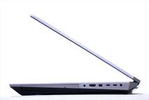 【1円～】安定快速モバイルワークステーション！HP ZBook 17 G5 i7-8750H RAM16GB SSD512G QuadroP1000-4G 15.6FHD Windows11_画像4