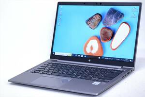 【即配】第10世代Corei7搭載ワークステーション!HP ZBook Firefly 14 G8 i7-10510U 16G 512G QuadroP520-4G 14FHD Win10 Thunderbolt4