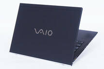 【1円～】Corei7 Office2021 軽量薄型 日本製 VAIO Pro PK VJPK11C11N i7-8565U RAM16GB SSD256GB 14型FHD カメラ Type-C Win10Pro_画像5