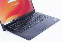 【1円～】Corei7 軽量薄型コンパクト 日本製 VAIO Pro PK VJPK11C11N i7-8565U RAM16GB SSD256GB 14型FHD カメラ Type-C Win10Pro_画像2