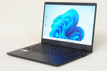 【1円～】11世代Corei7選択上位個体 2021年10月モデル Win11Pro Office2021 dynabook G83/HS i7-1165G7 RAM16G SSD512G 13.3型FHD Wi-Fi6_画像1