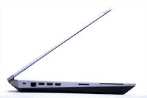 【1円～】安定快速モバイルワークステーション！HP ZBook 17 G5 i7-8750H RAM16GB SSD512G QuadroP1000-4G 15.6FHD Windows11_画像3