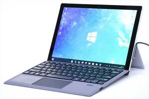 【1円～】Windows11 Office2021搭載！LTE対応！高性能タブレットPC！Surface Pro 5 i5-7300U RAM8GB SSD256GB 12.3PixelSense