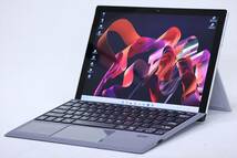 【即配】第10世代Corei5快速タブレットPC！Windows11搭載！2020年モデル！Surface Pro 7 i5-1035G4 RAM8G SSD256G Wi-Fi 6_画像1