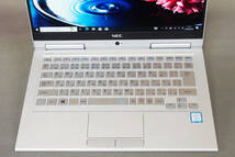 【1円～】Office2021搭載 薄型 VersaPro UltraLite Type-VG VKT16/GV-4 i5-8250U RAM8G SSD256G 13.3インチFHDタッチパネル Win10Pro_画像3