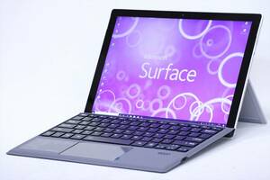 【1円～】2020年モデル！第10世代Corei5快速タブレットPC！Surface Pro 7 i5-1035G4 RAM8G SSD128G Win10 Wi-Fi 6