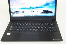 【1円～】バッテリー良好 10世代i5 Office2021 2020/12製 dynabook S73/FR i5-10210U RAM8G SSD256G 13.3型FHD WiFi6 顔認証 Win10リカバリ_画像2