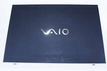 【即配】Office2021 VAIO Pro PG VJPG11C11N Corei5-7200U メモリ8GB SSD256GB 13.3インチFHD カメラ バックライトキーボード Win10Pro_画像5