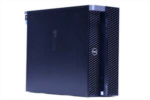 【即配】超ハイパワーCPU搭載18コア36スレッド！Precision 5820 Tower Xeon W2195 RAM64G HDD1TB Win10