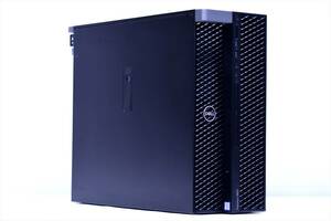 【即配】超ハイパワーCPU搭載18コア36スレッド！Precision 5820 Tower Xeon W2195 RAM64G HDD1TB Win10