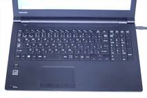 【1円～】コスパ最高！Office2021搭載即戦力PC！dynabook R35/P i5-5200U RAM8GB 500GB 15.6TFT Win10 DVD ACアダプタ付属_画像2