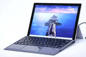 【1円～】Windows11搭載！LTE対応！高性能タブレットPC！Surface Pro 5 i5-7300U RAM8GB SSD256GB 12.3PixelSense