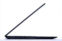 【1円～】第8世代Corei5搭載!14型FHD液晶搭載薄型軽量PC!ThinkPad X1 Carbon Gen6 i5-8350U RAM8GB SSD256GB 14.0FHD Win10 Thunderbolt3_画像3