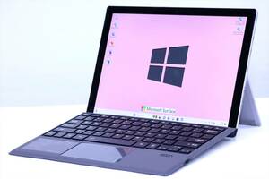 【1円～】Windows11 Office2021搭載！LTE対応！高性能タブレットPC！Surface Pro 5 i5-7300U RAM8GB SSD256GB 12.3PixelSense