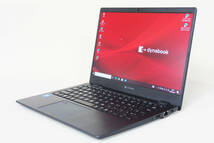 【1円～】バッテリー良好 11世代CPU Office2021 dynabook G83/HS i5-1135G7 RAM8GB SSD256GB 13.3インチFHD Wi-Fi6 顔認証 Win10Pro_画像1