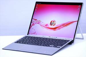 【1円～】Windows11 第11世代CPU搭載！13型WUXGA液晶2in1PC！HP Elite x2 G8 i5-1135G7 RAM8GB SSD256GB