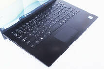 【1円～】Corei7 Office2021 軽量薄型 日本製 VAIO Pro PK VJPK11C11N i7-8565U RAM16GB SSD256GB 14型FHD カメラ Type-C Win10Pro_画像2