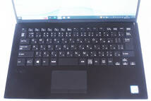 【1円～】Corei7 Office2021 軽量薄型 日本製 VAIO Pro PK VJPK11C11N i7-8565U RAM16GB SSD256GB 14型FHD カメラ Type-C Win10Pro_画像3