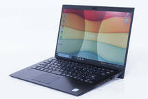 【1円～】Corei7 Office2021 軽量薄型 日本製 VAIO Pro PK VJPK11C11N i7-8565U RAM16GB SSD256GB 14型FHD カメラ Type-C Win10Pro_画像1