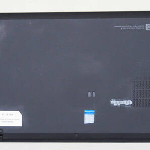【1円～】10世代CPU 2020/11製 ThinkPad X1 Carbon Gen8 i5-10210U RAM16G SSD256G 14インチFHD Wi-Fi6 Win10Proリカバリの画像6