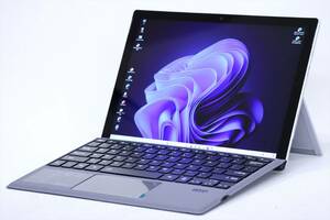 【1円～】Windows11 Office2021搭載！LTE対応！高性能タブレットPC！Surface Pro 5 i5-7300U RAM4GB SSD128GB 12.3PixelSense