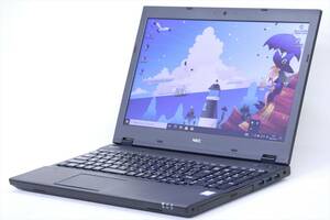 【即配】バッテリー良好!Office2021搭載!VersaPro VX VKM17/X-2 i5-8350U RAM8G 新品SSD512G 15.6TFT Win10 DVD 有線LAN+無線LAN