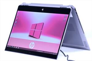 【1円～】Corei7搭載！贅沢装備2-in-1モバイルワークステーション！HP ZBook Studio x360 i7-8750H RAM16G SSD512G 15.6FHD Win10