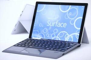 【即配】元箱付属！高性能タブレットPC！Surface Pro 6 i5-8350U RAM8G SSD256G 12.3PixelSense Win10