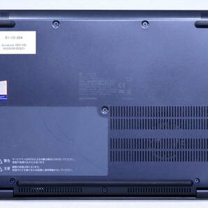 【1円～】第11世代CPU搭載！2021年モデル！バッテリー良好！dynabook G83/HS i5-1135G7 RAM16GB SSD256GB 13.3FHD Win10リカバリ Wi-Fi6の画像6