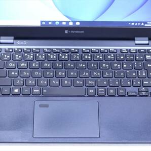 【1円～】第11世代CPU搭載！2021年モデル！バッテリー良好！dynabook G83/HS i5-1135G7 RAM16GB SSD256GB 13.3FHD Win10リカバリ Wi-Fi6の画像2