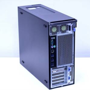 【1円～】超ハイパワーCPU搭載18コア36スレッド！Precision 5820 Tower Xeon W2195 RAM64G HDD1TB Win10の画像2