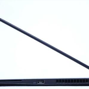 【1円～】Corei7 Windows11 タッチ液晶搭載!大容量SSD!ThinkPad T480s i7-8650U RAM16G SSD512G 14.0FHD Thunderbolt3の画像4