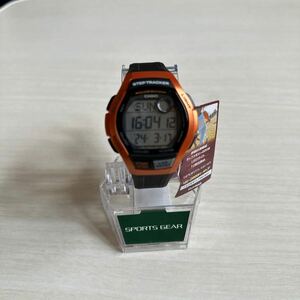 カシオ]CASIO 歩数計搭載 メンズ SPORTS GEAR スポーツギア WS-2000H-4AJF 腕時計[国内正規品]