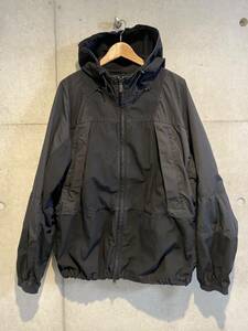 north face purple label Indigo Mountain Wind Parka nanamica ノースフェイス パープルレーベル マウンテンパーカ XL BLK 美品